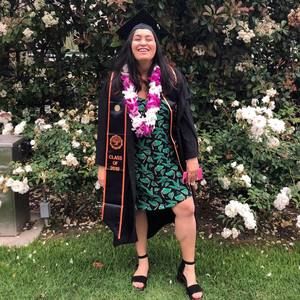 Meet your Posher, Gabriella